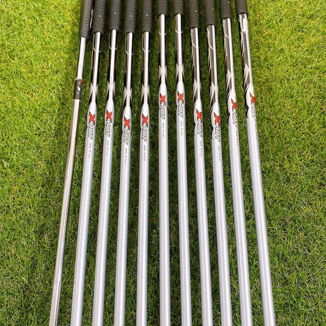 Callaway X HOT キャロウェイ メンズゴルフセット 初心者 入門 R_画像7