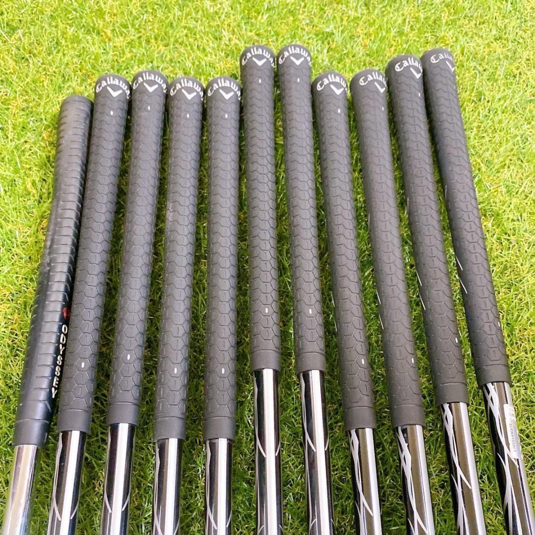 Callaway X HOT キャロウェイ メンズゴルフセット 初心者 入門 R_画像8