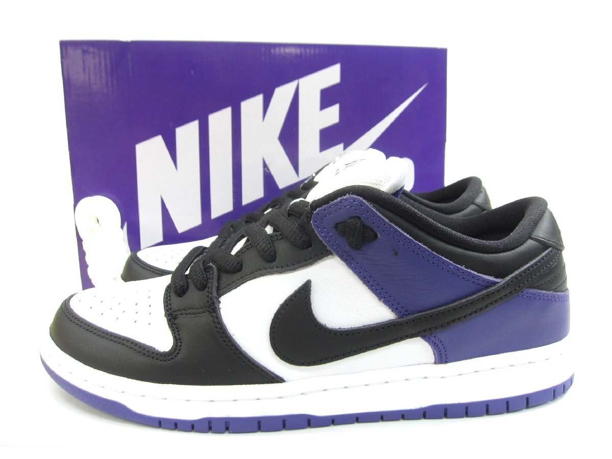 NIKE ナイキ SB DUNK LOW PRO ダンク ロー プロ BQ6817-500 SIZE:26.5cm メンズ □UT13554