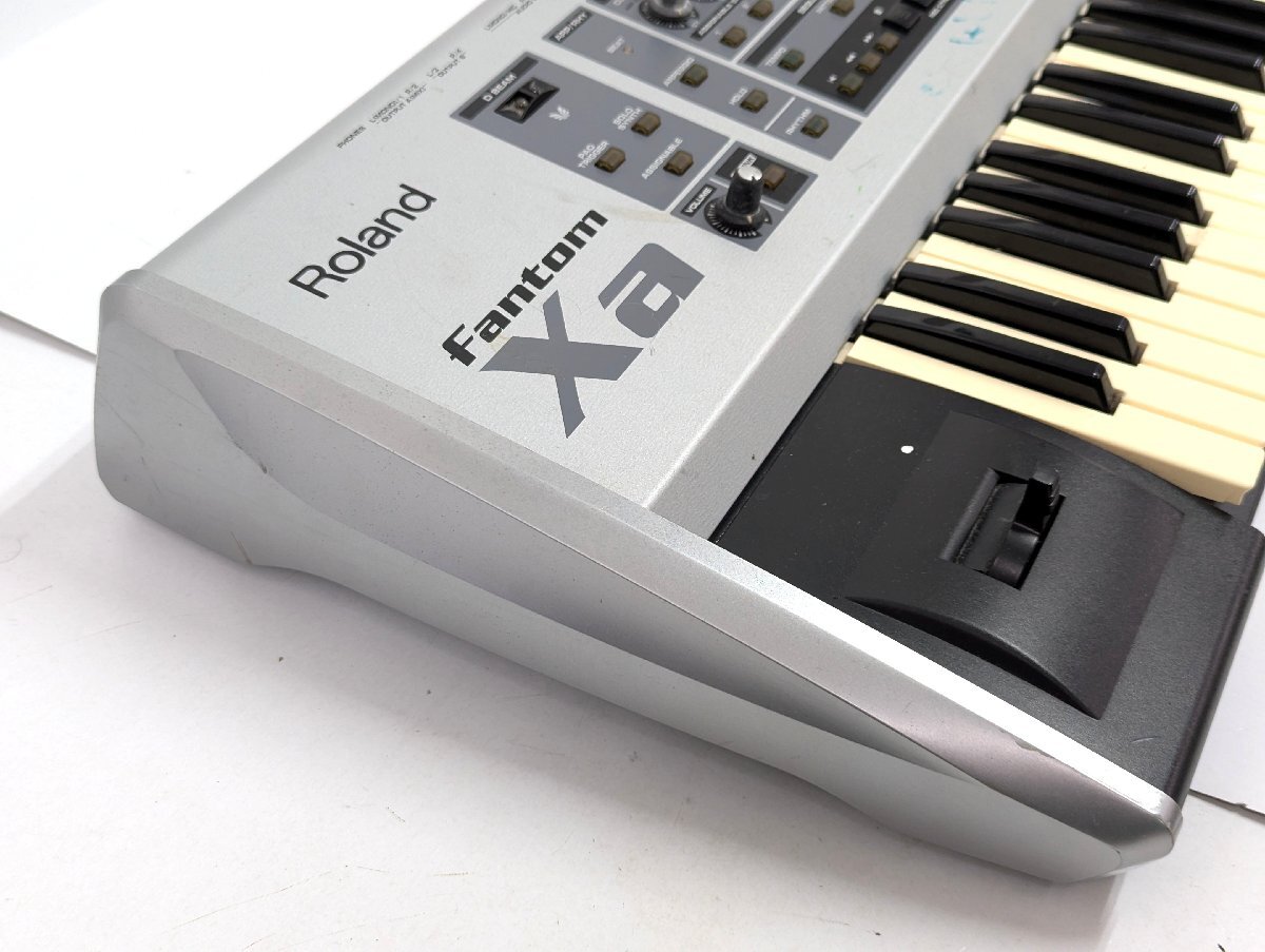 Roland ローランド Fantom-Xa ファントムXシリーズ シンセサイザー キーボード ※ジャンク《U8144