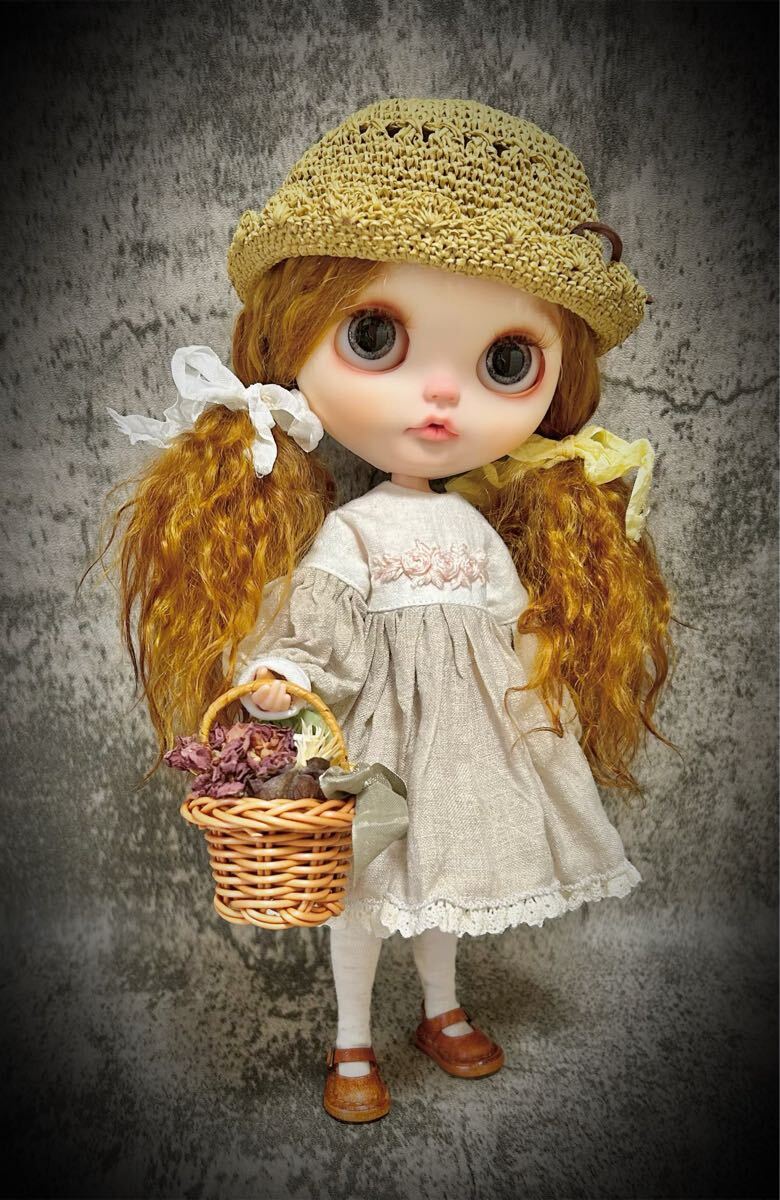 blythe outfit*ブライスアウトフィット 12點(diǎn)著せ替えセット*R braping*