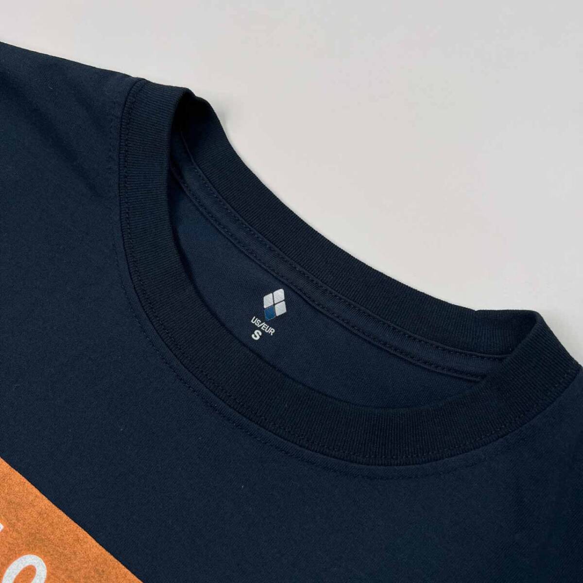 mont-bell モンベル COLORADO プリント ドライ 半袖Tシャツ カットソー サイズ S /ネイビー/アウトドア_画像3