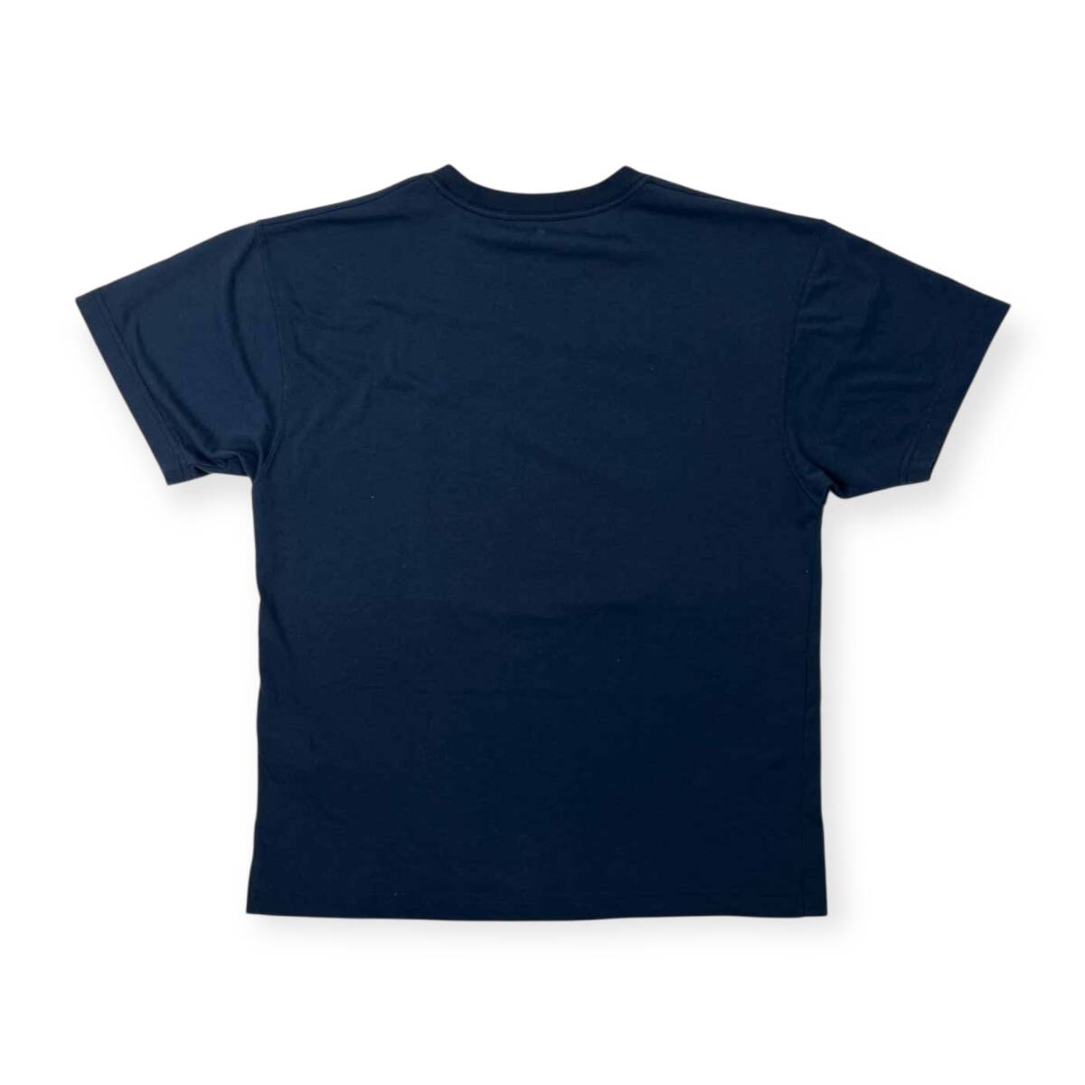 mont-bell モンベル COLORADO プリント ドライ 半袖Tシャツ カットソー サイズ S /ネイビー/アウトドア_画像5