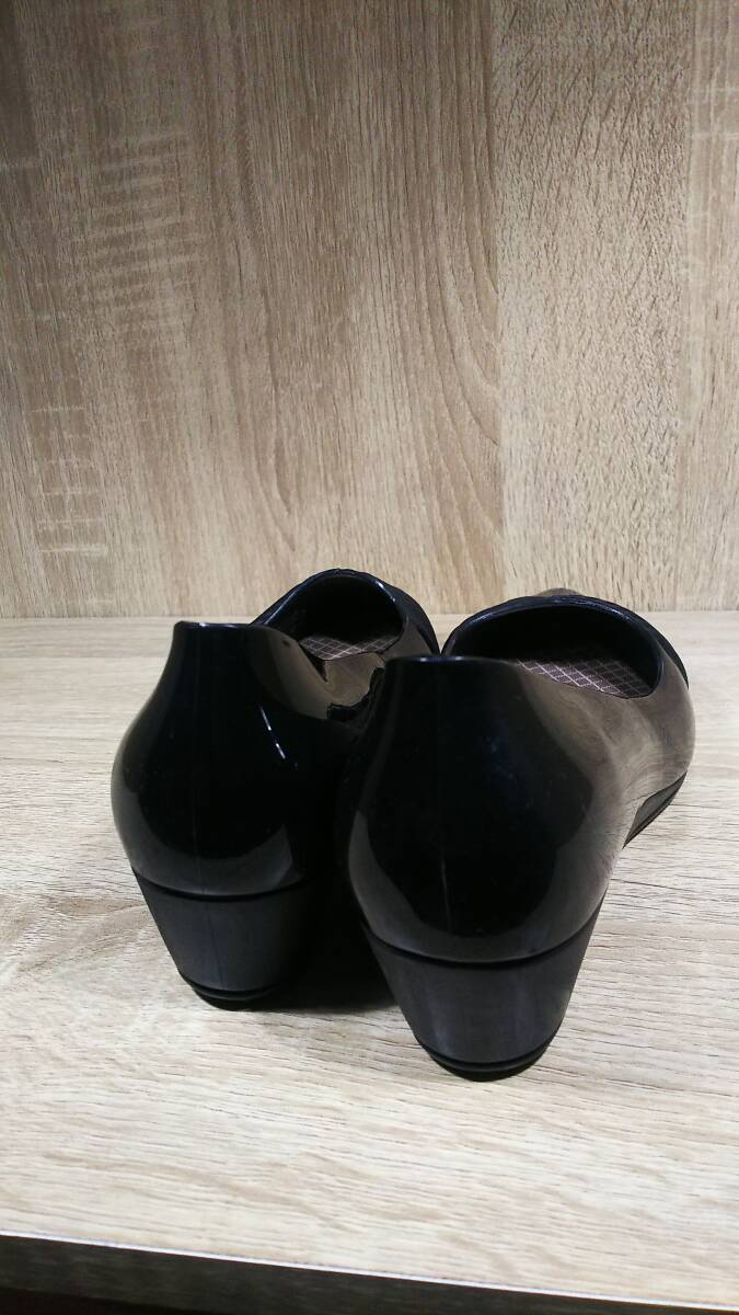 レディス・レインパンプス/Ｍサイズ/未使用品/まとめ取引歓迎_画像3