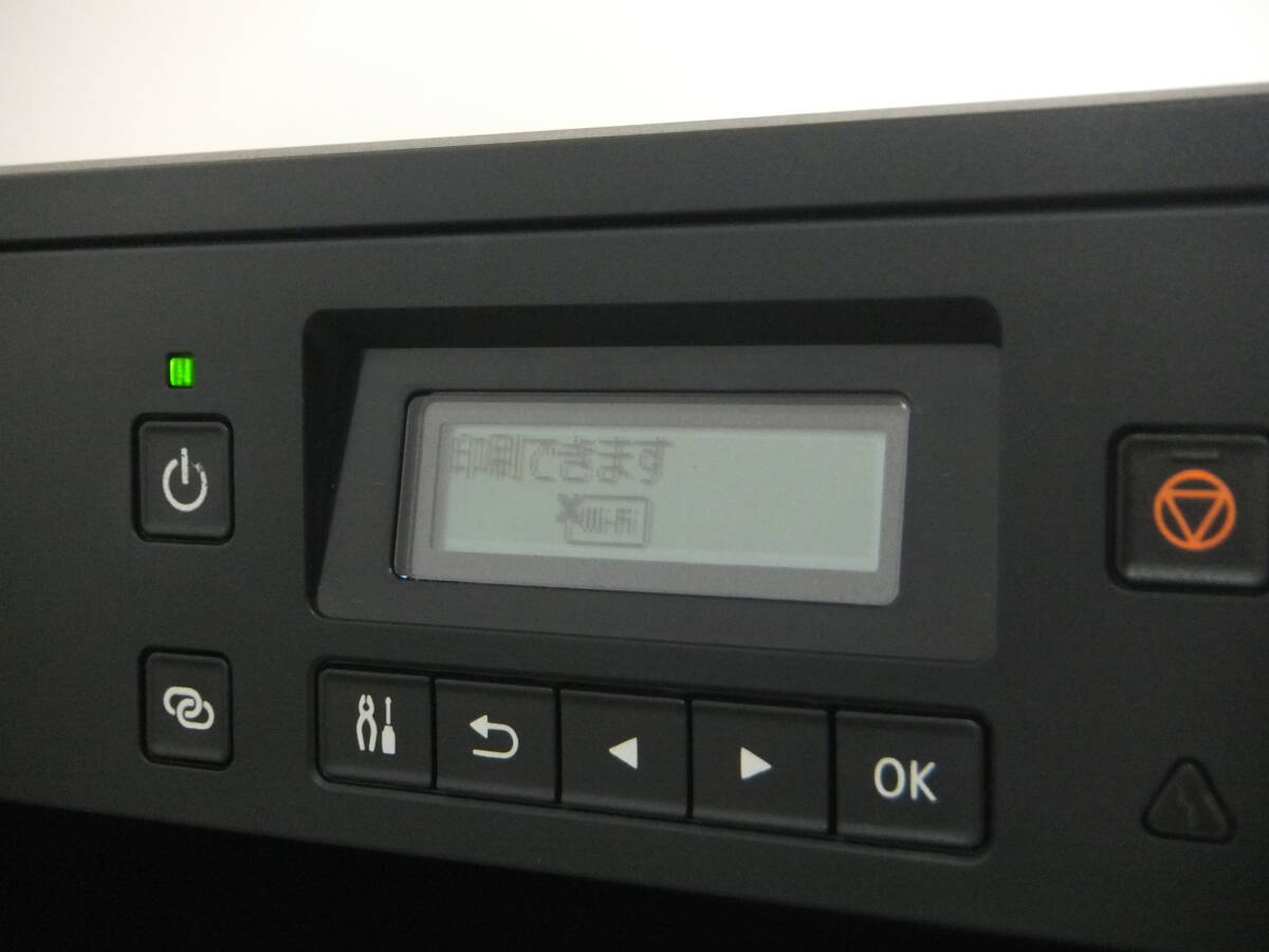 CANON キャノン★G5030 インクジェット復(fù)合機(jī) プリンター ノズルチェック印刷のみ 通電確認(rèn) ジャンク