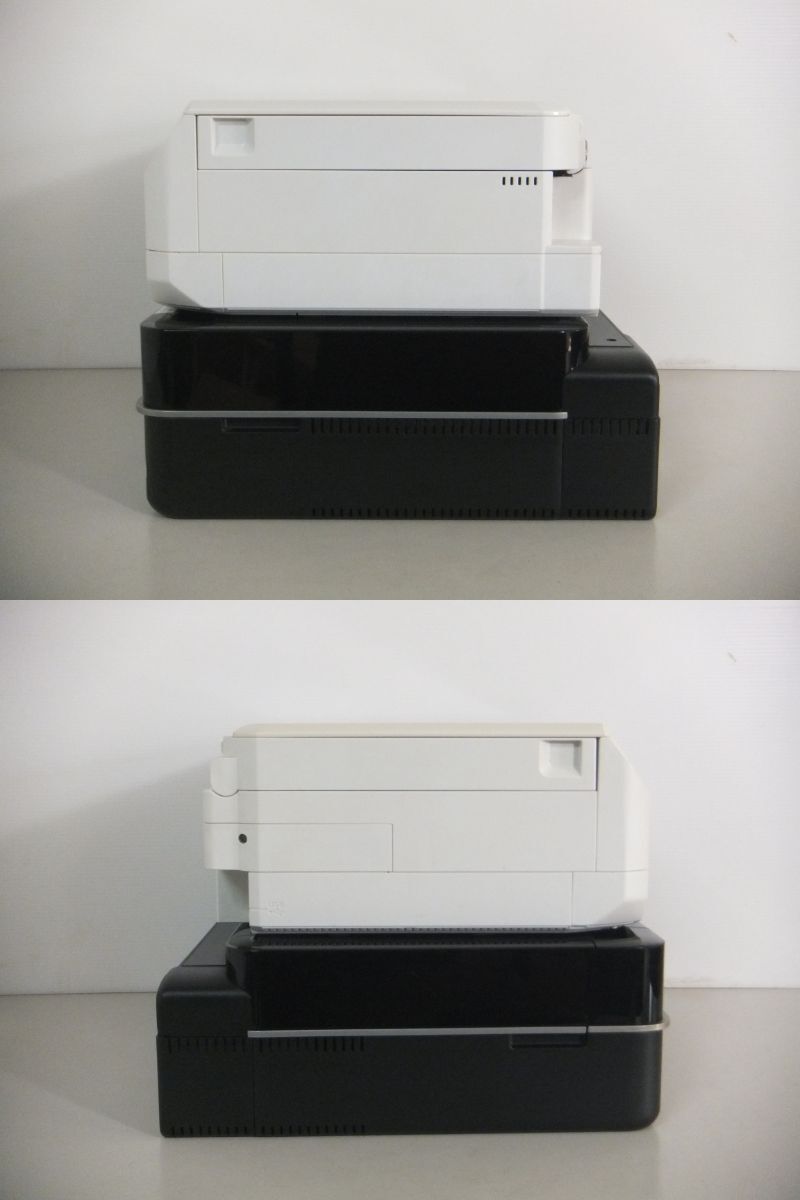 EPSON Epson *2 шт. комплект EP-707A EP-803A струйный многофункциональная машина принтер электризация проверка Junk 