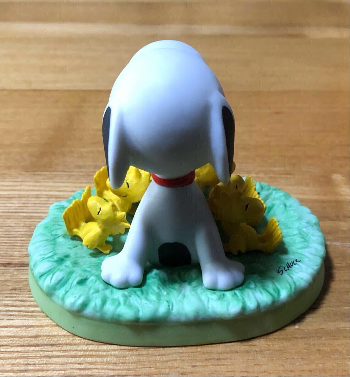 PEANUTS ウッドストック ホールマーク製 アンティークフィギュア PEANUTS ウッドストック ホールマーク製 アンティークフィギュア