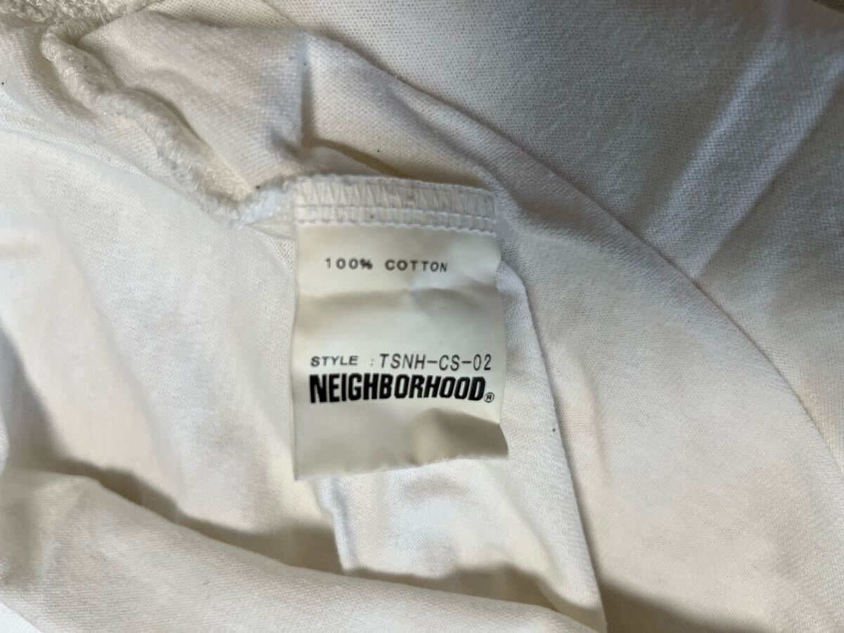 ネイバーフッド　ラグランTシャツ　マリア　Neighborhood 