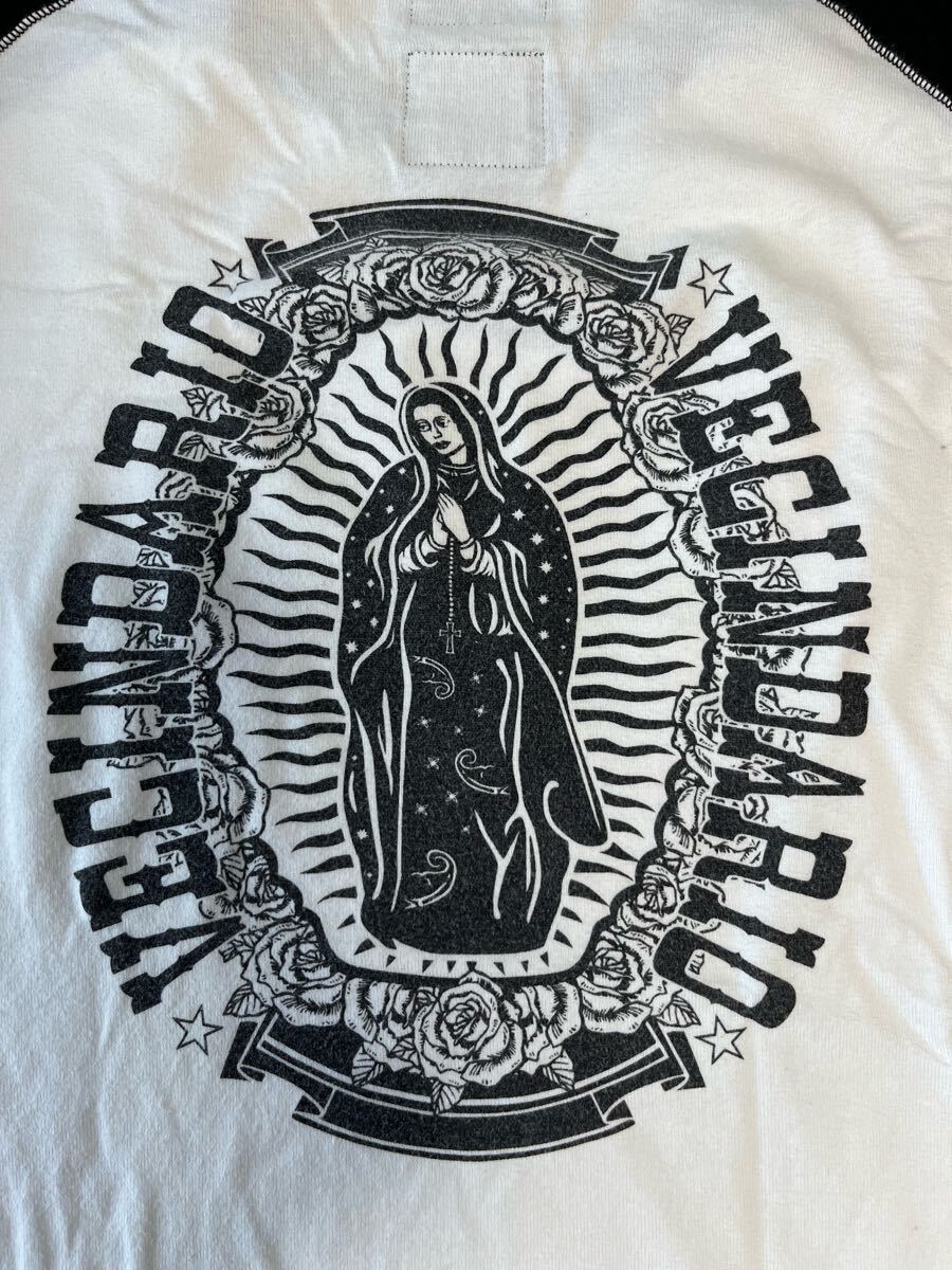 ネイバーフッド　ラグランTシャツ　マリア　Neighborhood 