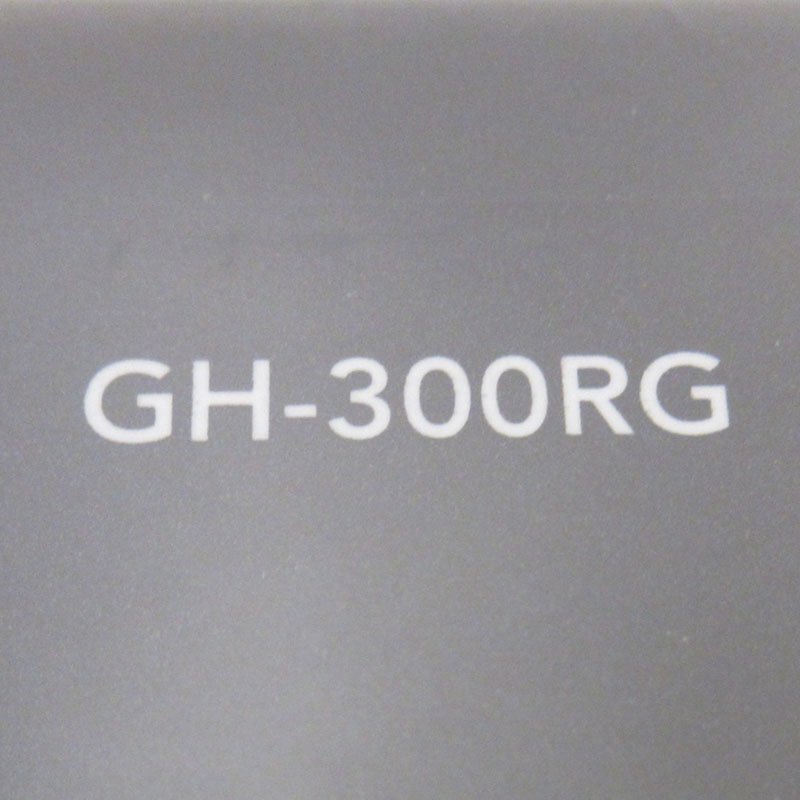 【未使用】GENTOS(ジェントス) ハイブリッド式LEDヘッドライト GH-300RG【/D20179900049911D/】