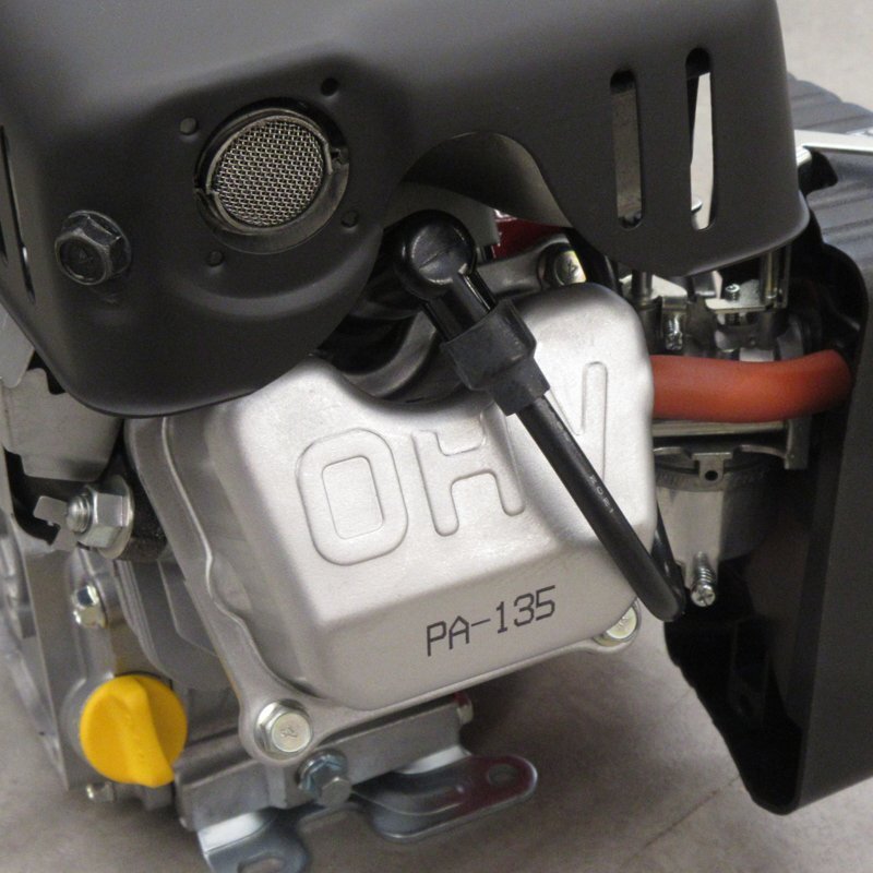 [ не использовался ] Mitsubishi воздушное охлаждение 4 cycle бензиновый двигатель GM82PS(GM082PS) максимальная мощность 2.4 лошадиные силы (1.7kW/2.4PS)[/D20179900049580D/]