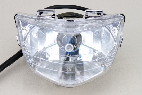 アドレスV125/G H4バルブ ヘッドライト バルブLED化に最適！ Address V125G CF46A CF4EA LEDポジション付 スズキ SUZUKI