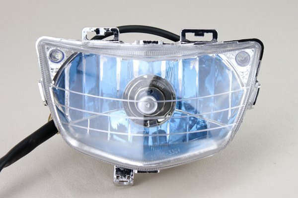 アドレスV125/G H4バルブ ヘッドライト バルブLED化に最適！ Address V125G CF46A CF4EA LEDポジション付 スズキ SUZUKI