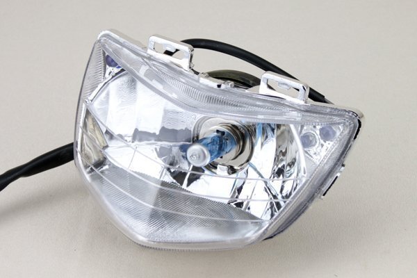 アドレスV125/G H4バルブ ヘッドライト バルブLED化に最適！ Address V125G CF46A CF4EA LEDポジション付 スズキ SUZUKI