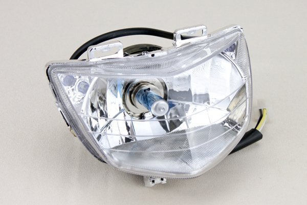 アドレスV125/G H4バルブ ヘッドライト バルブLED化に最適！ Address V125G CF46A CF4EA LEDポジション付 スズキ SUZUKI
