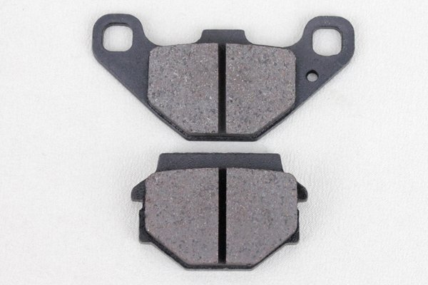 送料格安 バリオス2 エストレアRS フロントブレーキパッド KSR-1 KSR-II AR125 KX125 KDX200 ZZ-R250 スーパーシェルパ KR-1 リア パッド
