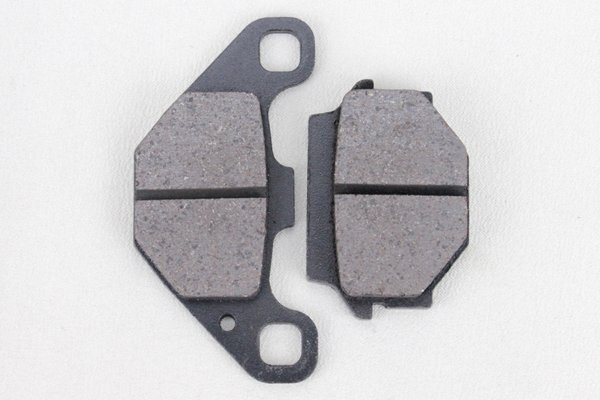 送料格安 バリオス2 エストレアRS フロントブレーキパッド KSR-1 KSR-II AR125 KX125 KDX200 ZZ-R250 スーパーシェルパ KR-1 リア パッド