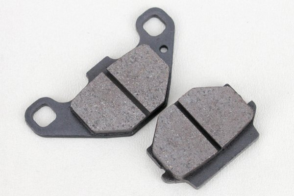 送料格安 バリオス2 エストレアRS フロントブレーキパッド KSR-1 KSR-II AR125 KX125 KDX200 ZZ-R250 スーパーシェルパ KR-1 リア パッド