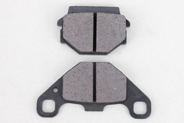 送料格安 バリオス2 エストレアRS フロントブレーキパッド KSR-1 KSR-II AR125 KX125 KDX200 ZZ-R250 スーパーシェルパ KR-1 リア パッド