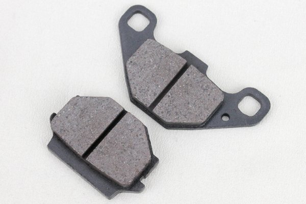 送料格安 バリオス2 エストレアRS フロントブレーキパッド KSR-1 KSR-II AR125 KX125 KDX200 ZZ-R250 スーパーシェルパ KR-1 リア パッド
