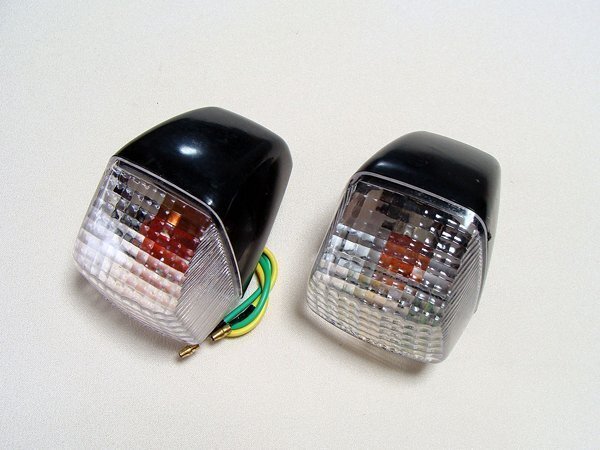 CBR250RR MC22 бесцветный указатель поворота 2 шт NSR250R MC21 MC28 CBR400RR NC29 VFR400R NC30 RVF400R NC35 NR750 RC40 HONDA оригинальный модель Honda CBR250RR MC22 бесцветный указатель поворота 2 шт NSR250R MC21 MC28 CBR400RR NC29 VFR400R NC30 RVF400R NC35 NR750 RC40 HONDA оригинальный модель Honda