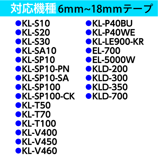  Casio имя Land для сменный лента картридж ширина 3.5mm 6mm 9mm 12mm из свободно можно выбрать 3 шт. комплект soft цвет .... лента 