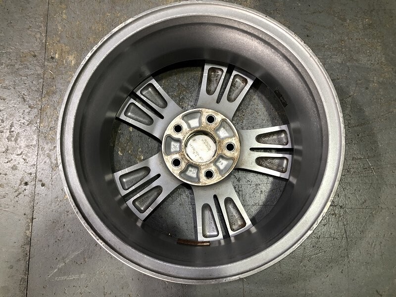 CR-Z(W7E045M)16x6J Honda оригинальный офсет 45 5 дыра PCD114.3 ступица 64 16 дюймовый 