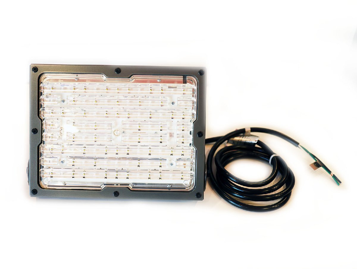 {D00595}Panasonic ( Panasonic ) LED подвижный светильник прожекторное освещение улица . лампа NYS15071K[24 год производства / наружный для / защита от дождя type ] не использовался товар *