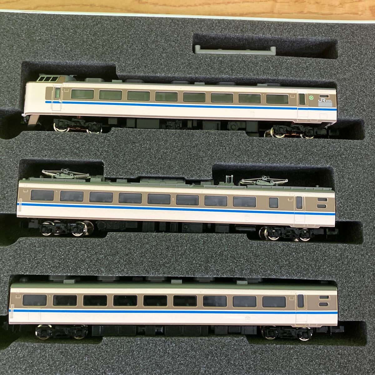 1円〜 鉄道模型 Nゲージ TOMIX トミックス JR #92707 183系 特急