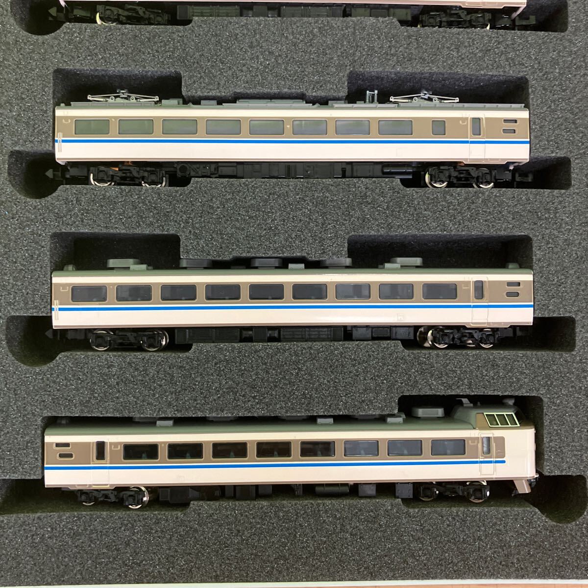 1円〜 鉄道模型 Nゲージ TOMIX トミックス JR #92707 183系 特急