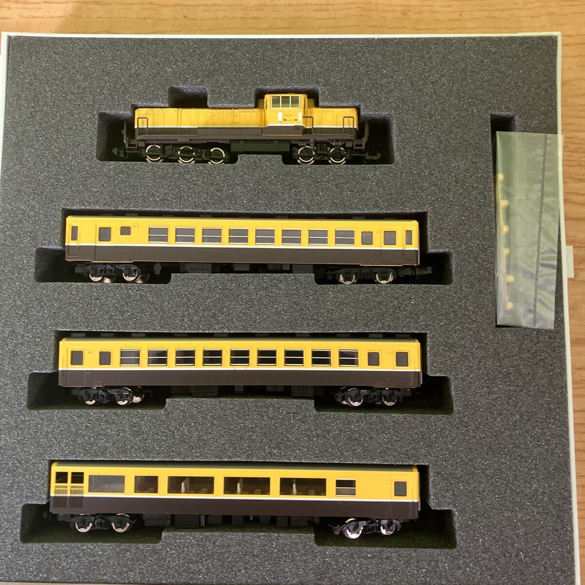 TOMIX 92707 183系特急電車（はしだて）6両セット TN化｜Nゲージ