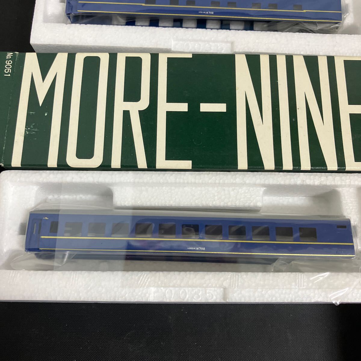1円? 鉄道 模型 車両 鉄道模型 Nゲージ ROCO ロコ #24362 #24363 オーストリア制 外國車輌 保管品 セット　K5025