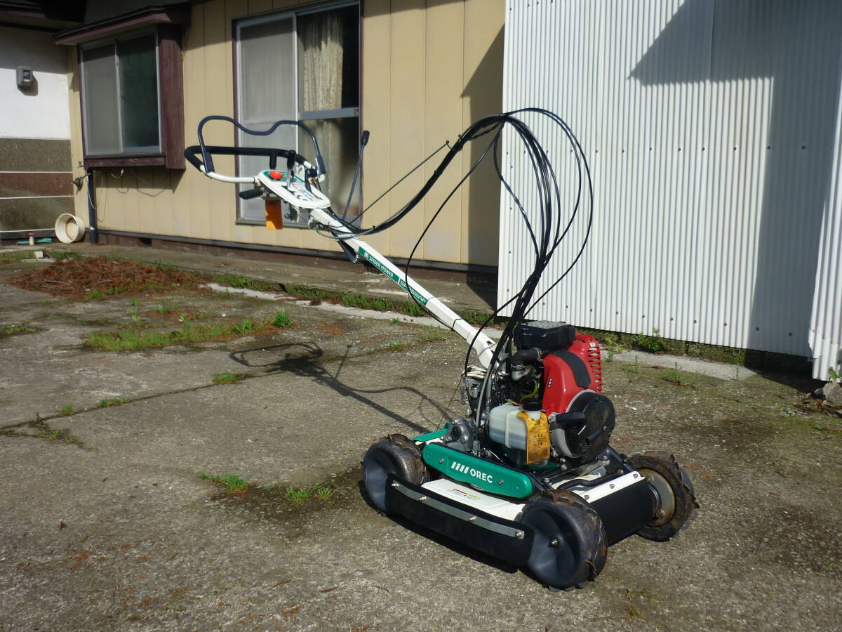 スパイダーモアー SP852AF オーレック 本体