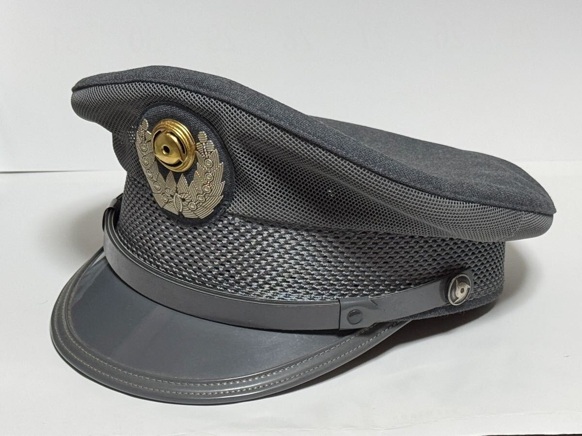 海外から輸入 近畿日本鉄道 近鉄 帽子(廃品、放出品)｜売買された 制帽 コレクション