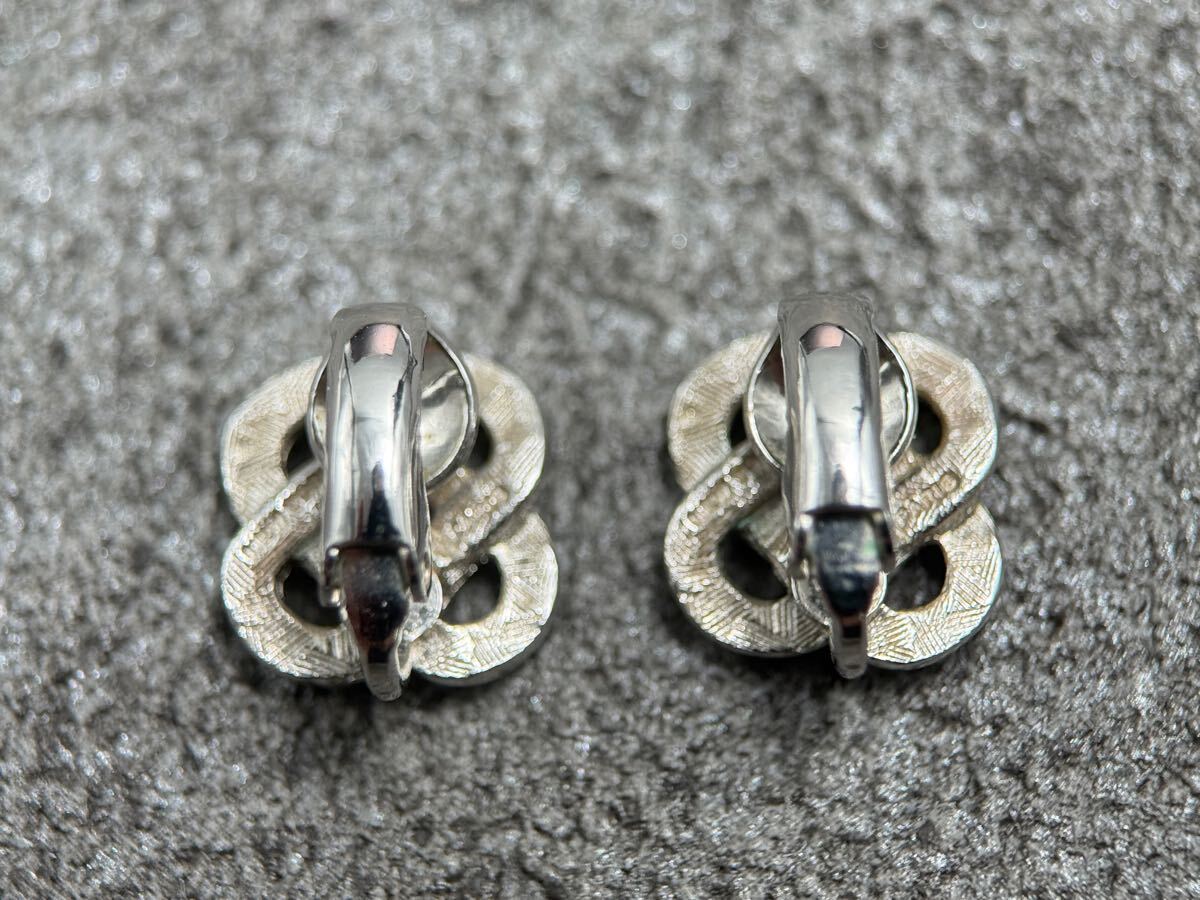 A10 GIVENCHY ジバンシィ イヤリング ヴィンテージ アクセサリー アンティーク ブランド品 裝飾品 耳飾り