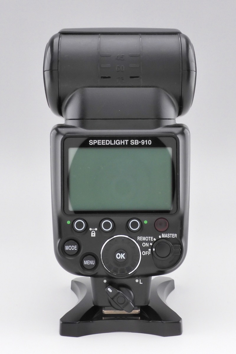 ニコン Nikon　SB-910　訳あり品　#957
