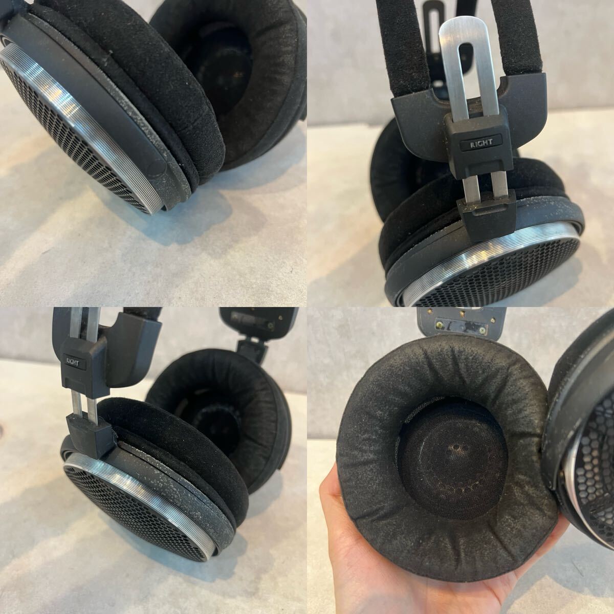 T audio-technica наушники Audio Technica ATH-AD500X ATH-ADX3000 воздушный динамик наушники T25060510
