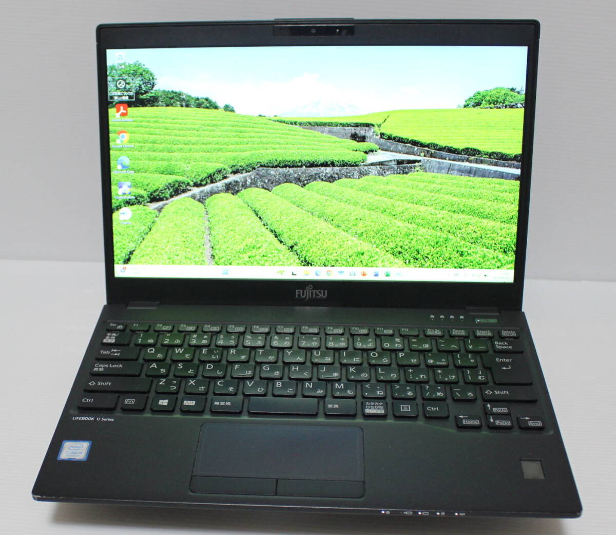 LIFEBOOK U939_B FMVU24011 ◆Windows11pro ◆Core i5-8365U ◆ SSD 256GB 8GBメモリ◆13.3インチ HD解像度1920x1080◆Office2024Pro