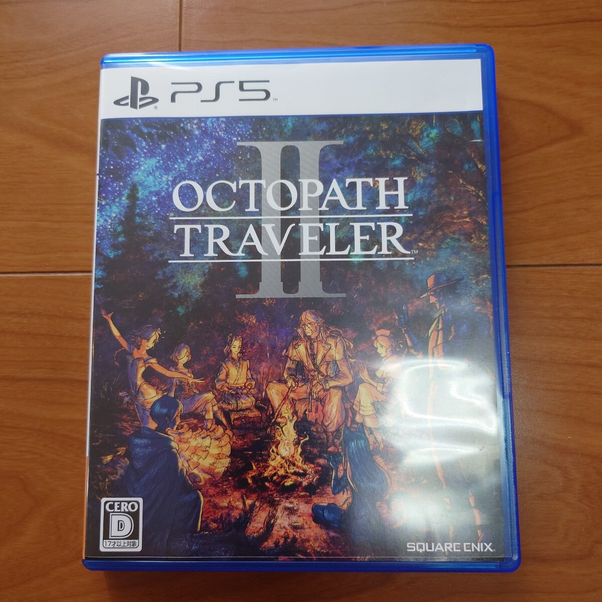 新品】PS5 オクトパストラベラー2 コレクターズエディション