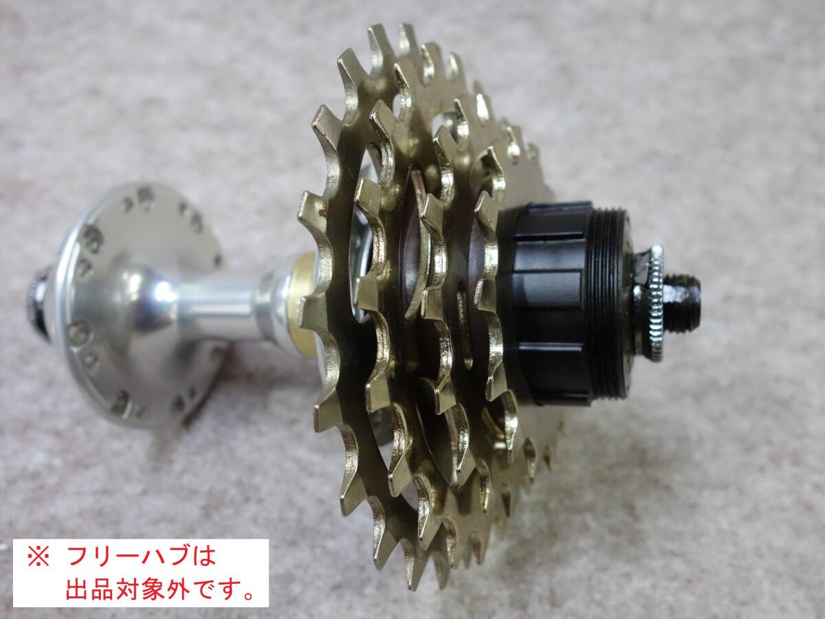  Shimano *DURA-ACE EX* свободный ступица для изменение зуб *oro* не комплект [ не использовался ]#1