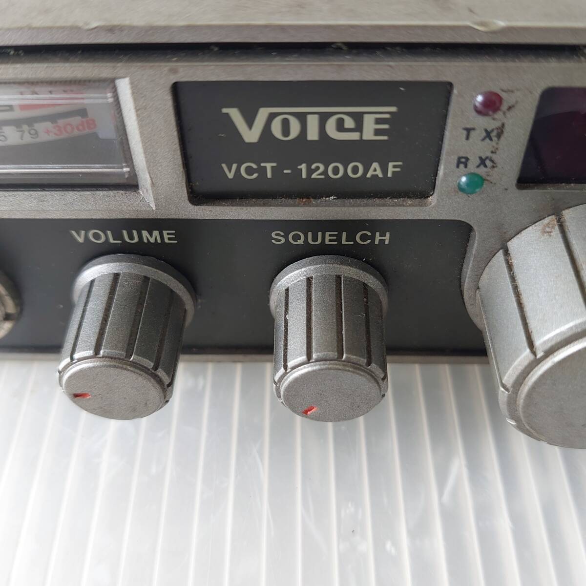  voice!VCT-1200AF CB рация!26Mhz~27Mhz NASA 28Mhzkaru men o- карась 
