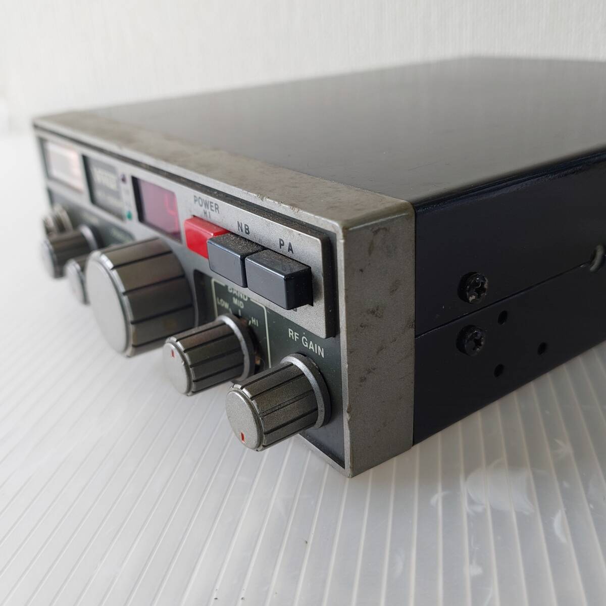  voice!VCT-1200AF CB рация!26Mhz~27Mhz NASA 28Mhzkaru men o- карась 