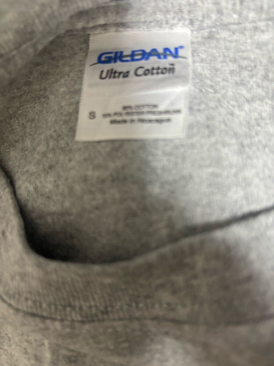 古着　Tシャツ　検)アメカジ　ビンテージ　 マラソン　GILDAN_画像3