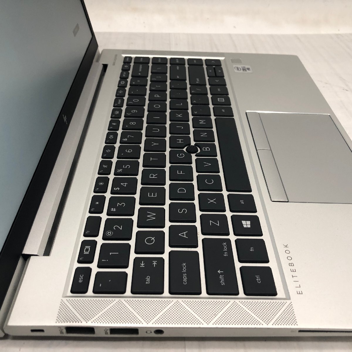 HP HP EliteBook 840 G7 Core i5 10310U 1.70GHz/8 GB/256 GB(NVMe) 〔B0709〕_画像4