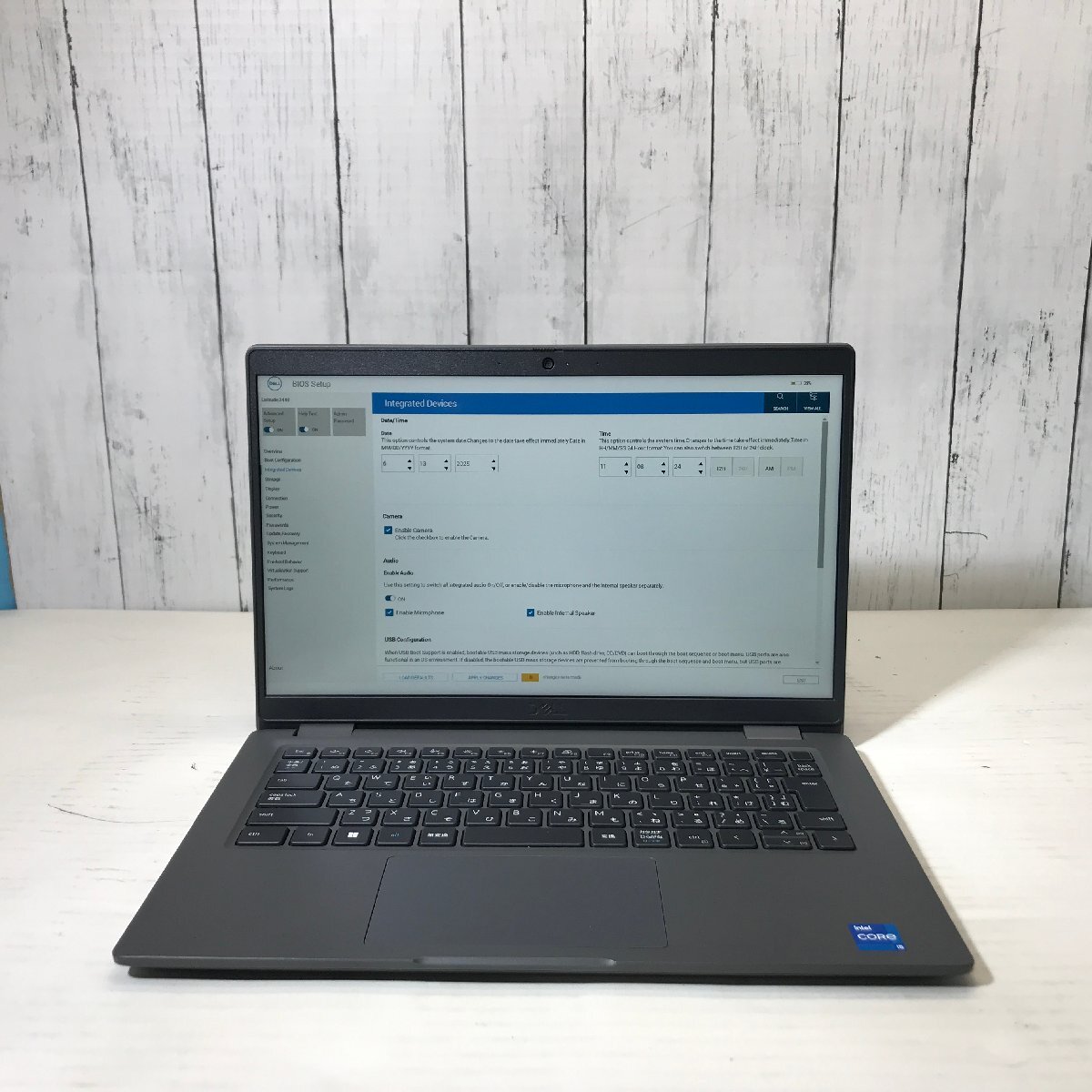 Dell Inc. Latitude 3440 Core i5 1235U/16 GB/256 GB(NVMe) (A0402)