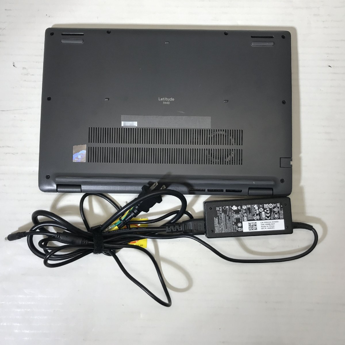 Dell Inc. Latitude 3440 Core i5 1235U/16 GB/256 GB(NVMe) (A0402)