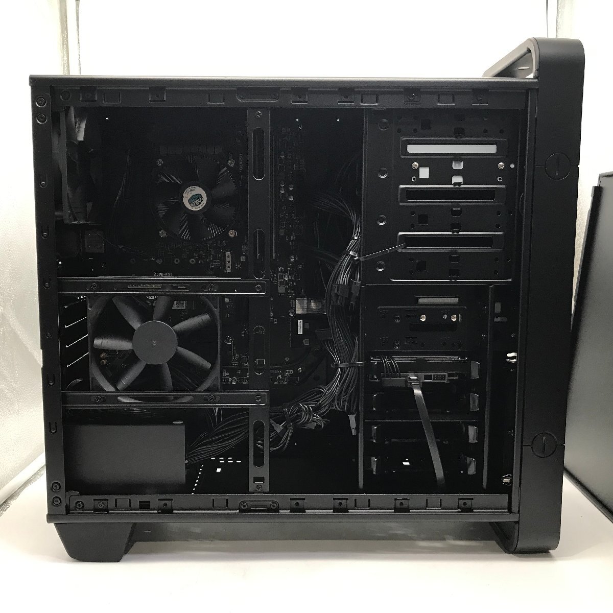 MouseComputer Z590-S01 Core i7 10700F 2.90GHz/16 GB/512 GB(NVMe) / 2 TB 〔0618D10〕