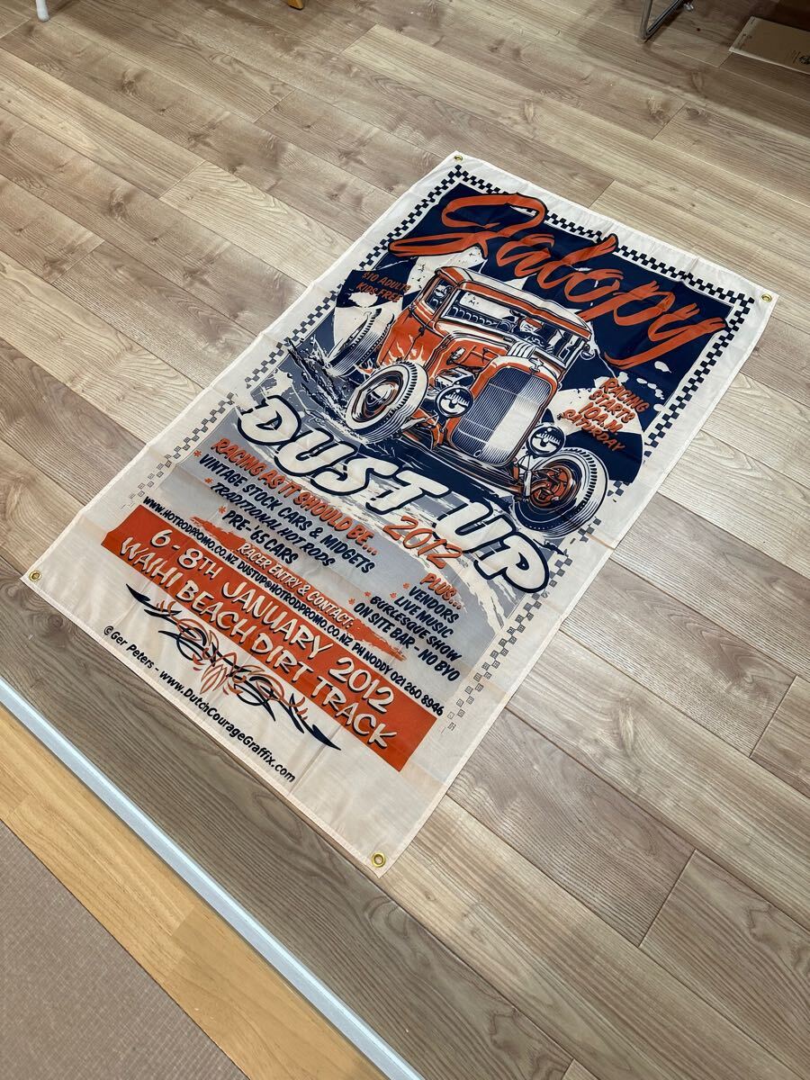  бесплатная доставка 150x90 очень большой флаг гараж оборудование орнамент . часть магазин. оборудование орнамент баннер флаг american гобелен HOTROD hot удилище симпатичный модный 