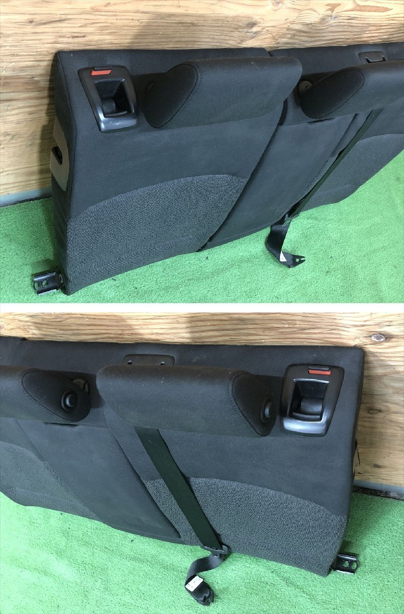 ☆BMW 3シリーズ☆ 320iツーリング ABA-VR20 リアシート 【個人宅配送不可】_画像5