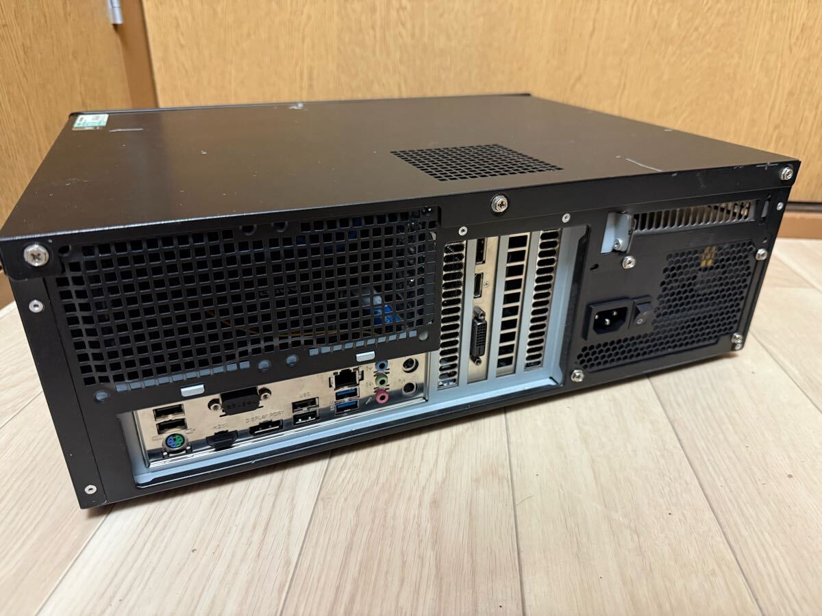 自作PC  Ryzen5 3500  GTX 1050 Ti ブルーレイ搭載！自作PC Ryzen 5 3500 GTX 1050Ti